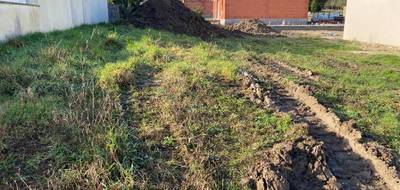 Terrain à Meschers-sur-Gironde en Charente-Maritime (17) de 240 m² à vendre au prix de 82200€ - 1
