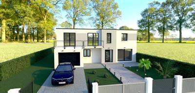 Terrain et maison à Le Plessis-Trévise en Val-de-Marne (94) de 210 m² à vendre au prix de 949000€ - 1