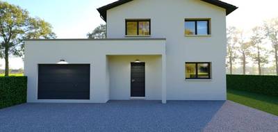 Terrain et maison à Francheville en Rhône (69) de 140 m² à vendre au prix de 682000€ - 3