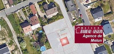 Terrain et maison à Ollainville en Essonne (91) de 79 m² à vendre au prix de 296515€ - 3