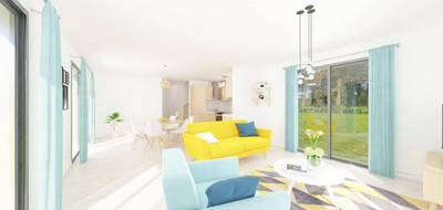 Terrain et maison à Seyssins en Isère (38) de 120 m² à vendre au prix de 722675€ - 3