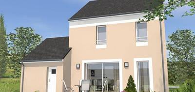 Terrain et maison à La Possonnière en Maine-et-Loire (49) de 92 m² à vendre au prix de 272000€ - 4
