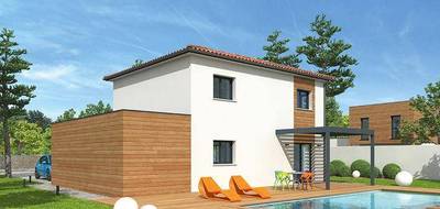 Terrain et maison à Clermont en Landes (40) de 111 m² à vendre au prix de 289577€ - 3