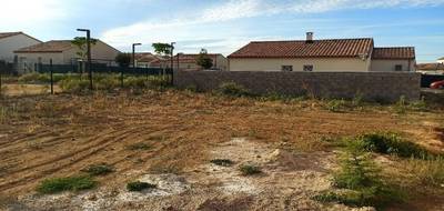 Terrain et maison à Pouzolles en Hérault (34) de 62 m² à vendre au prix de 187000€ - 4