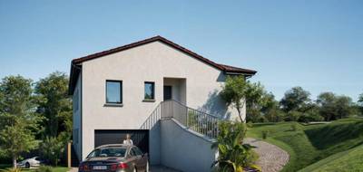Terrain et maison à Aurillac en Cantal (15) de 116 m² à vendre au prix de 367160€ - 3