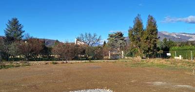 Terrain et maison à Aubignosc en Alpes-de-Haute-Provence (04) de 100 m² à vendre au prix de 281000€ - 4