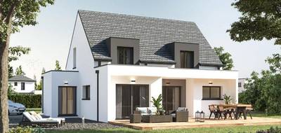 Terrain et maison à Ergué-Gabéric en Finistère (29) de 110 m² à vendre au prix de 339000€ - 1