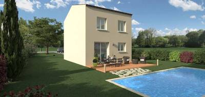 Terrain et maison à Redessan en Gard (30) de 71 m² à vendre au prix de 204500€ - 2