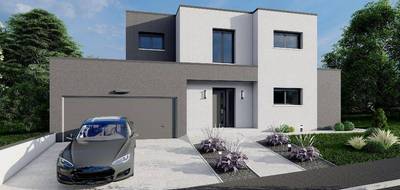 Terrain et maison à Tressange en Moselle (57) de 110 m² à vendre au prix de 372999€ - 4