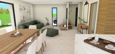 Terrain et maison à Carnoules en Var (83) de 100 m² à vendre au prix de 319000€ - 4