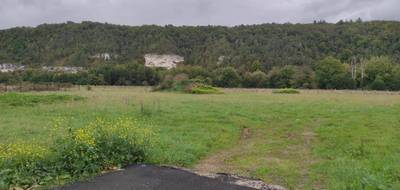 Terrain à Brosville en Eure (27) de 1345 m² à vendre au prix de 85000€ - 1