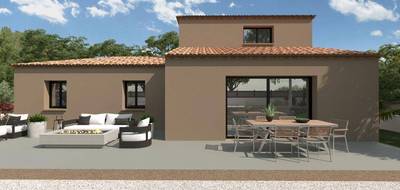 Terrain et maison à Rocbaron en Var (83) de 100 m² à vendre au prix de 397000€ - 1