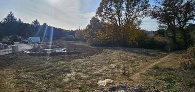 Terrain à Peynier en Bouches-du-Rhône (13) de 470 m² à vendre au prix de 262000€ - 3