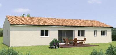 Terrain et maison à Montrevault-sur-Èvre en Maine-et-Loire (49) de 120 m² à vendre au prix de 260000€ - 2