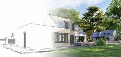 Terrain et maison à Spay en Sarthe (72) de 98 m² à vendre au prix de 239707€ - 3