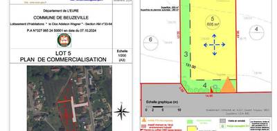 Terrain et maison à Beuzeville en Eure (27) de 80 m² à vendre au prix de 225464€ - 3