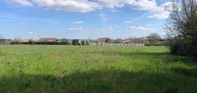 Terrain à Ardillières en Charente-Maritime (17) de 422 m² à vendre au prix de 52750€ - 2