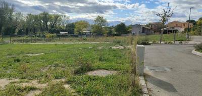 Terrain à Saint-Mamert-du-Gard en Gard (30) de 500 m² à vendre au prix de 105900€ - 1