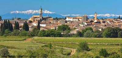 Terrain à Cazouls-lès-Béziers en Hérault (34) de 412 m² à vendre au prix de 99500€ - 4
