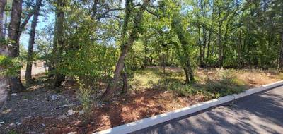 Terrain à Nans-les-Pins en Var (83) de 1060 m² à vendre au prix de 200000€ - 4