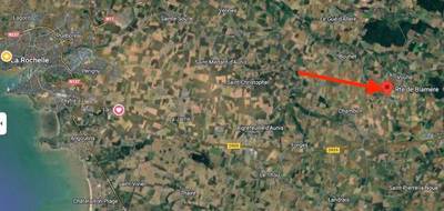 Terrain à Puyravault en Charente-Maritime (17) de 459 m² à vendre au prix de 55000€ - 3