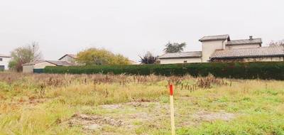 Terrain à Labastide-Saint-Sernin en Haute-Garonne (31) de 700 m² à vendre au prix de 129900€ - 2