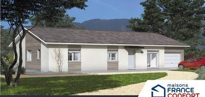 Terrain et maison à Chambéry en Savoie (73) de 84 m² à vendre au prix de 349500€ - 3