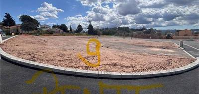 Terrain et maison à Pourrières en Var (83) de 110 m² à vendre au prix de 470000€ - 4