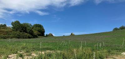 Terrain à Issoire en Puy-de-Dôme (63) de 870 m² à vendre au prix de 80000€ - 2