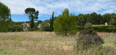 Terrain à Mérindol en Vaucluse (84) de 550 m² à vendre au prix de 169000€ - 3