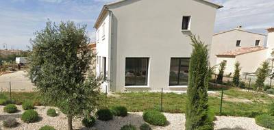 Terrain à Pernes-les-Fontaines en Vaucluse (84) de 337 m² à vendre au prix de 129900€ - 2