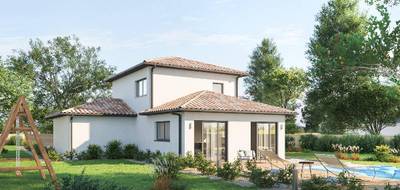 Terrain et maison à Boulazac Isle Manoire en Dordogne (24) de 127 m² à vendre au prix de 318800€ - 1
