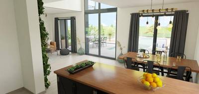 Terrain et maison à Forest-Saint-Julien en Hautes-Alpes (05) de 80 m² à vendre au prix de 389600€ - 4