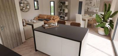 Terrain et maison à Argens-Minervois en Aude (11) de 100 m² à vendre au prix de 341450€ - 1