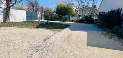 Terrain à Grans en Bouches-du-Rhône (13) de 220 m² à vendre au prix de 189900€ - 2