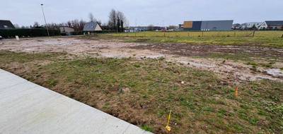 Terrain à Saint-Clair-sur-les-Monts en Seine-Maritime (76) de 390 m² à vendre au prix de 55000€ - 3