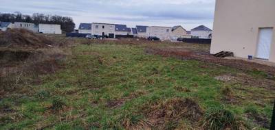 Terrain et maison à Évreux en Eure (27) de 88 m² à vendre au prix de 205900€ - 3