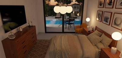 Terrain et maison à Saint-Laurent-de-la-Cabrerisse en Aude (11) de 120 m² à vendre au prix de 314000€ - 4