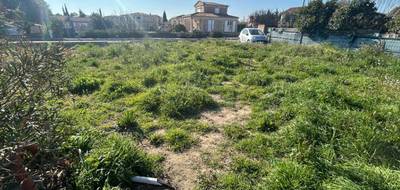 Terrain à Le Muy en Var (83) de 361 m² à vendre au prix de 110000€ - 1