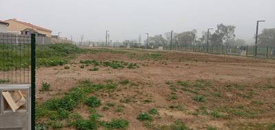 Terrain à Pouzolles en Hérault (34) de 377 m² à vendre au prix de 79000€ - 3