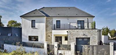 Terrain et maison à Vaux-sur-Seine en Yvelines (78) de 155 m² à vendre au prix de 532000€ - 1