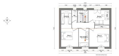 Terrain et maison à Mas-Blanc-des-Alpilles en Bouches-du-Rhône (13) de 130 m² à vendre au prix de 768000€ - 4