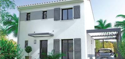 Terrain et maison à Marquefave en Haute-Garonne (31) de 86 m² à vendre au prix de 214000€ - 1