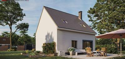 Terrain et maison à Saint-Eustache-la-Forêt en Seine-Maritime (76) de 85 m² à vendre au prix de 195000€ - 2