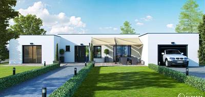 Terrain et maison à Étaules en Charente-Maritime (17) de 115 m² à vendre au prix de 459294€ - 2