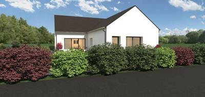 Terrain et maison à Loperhet en Finistère (29) de 100 m² à vendre au prix de 299320€ - 2