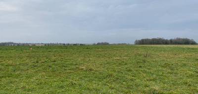 Terrain à Taillebourg en Charente-Maritime (17) de 776 m² à vendre au prix de 42800€ - 1