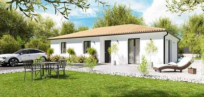 Terrain et maison à Échiré en Deux-Sèvres (79) de 59 m² à vendre au prix de 163286€ - 1