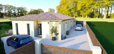Terrain et maison à Régusse en Var (83) de 130 m² à vendre au prix de 460000€ - 3