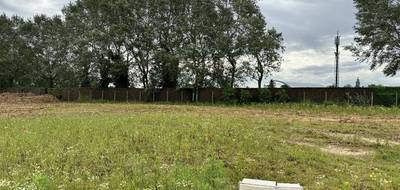 Terrain à Douvrin en Pas-de-Calais (62) de 384 m² à vendre au prix de 64000€ - 4
